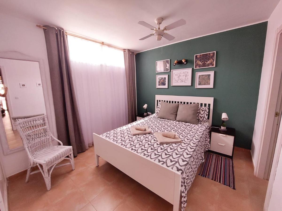 Вилла Casa Francisco, Pool - Wifi - Fuerteventurabay Коста-де-Антигуа Экстерьер фото