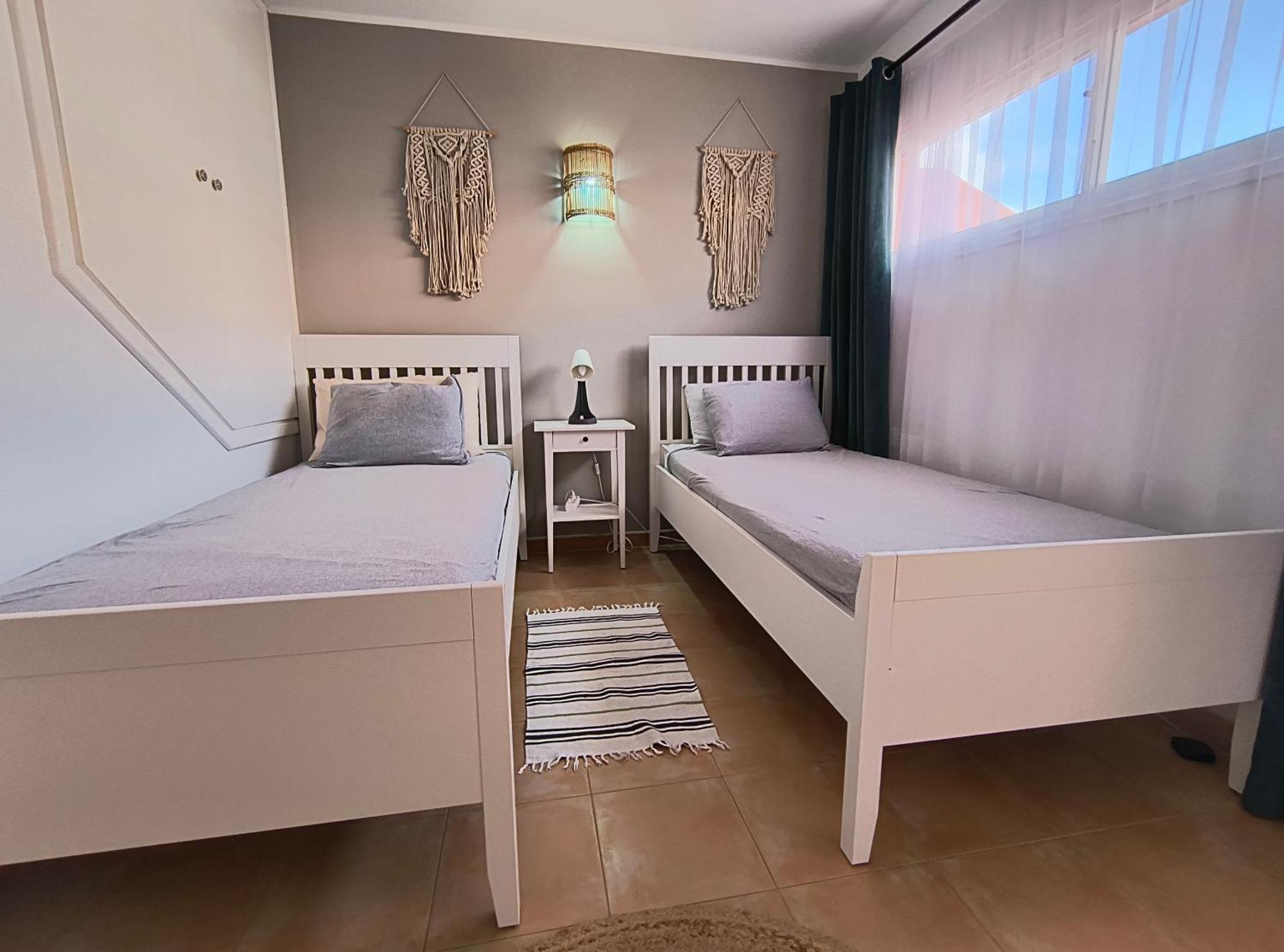 Вилла Casa Francisco, Pool - Wifi - Fuerteventurabay Коста-де-Антигуа Экстерьер фото