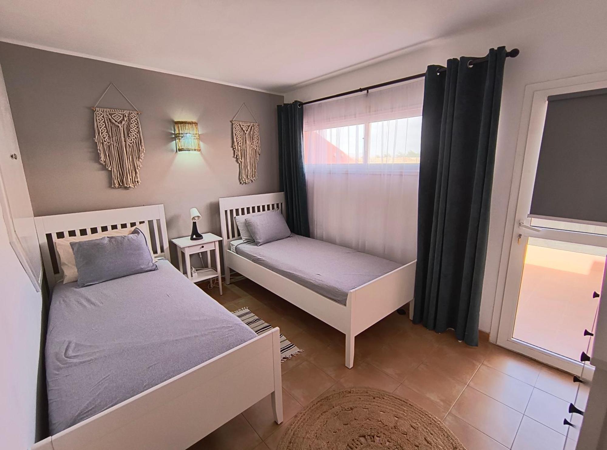 Вилла Casa Francisco, Pool - Wifi - Fuerteventurabay Коста-де-Антигуа Экстерьер фото