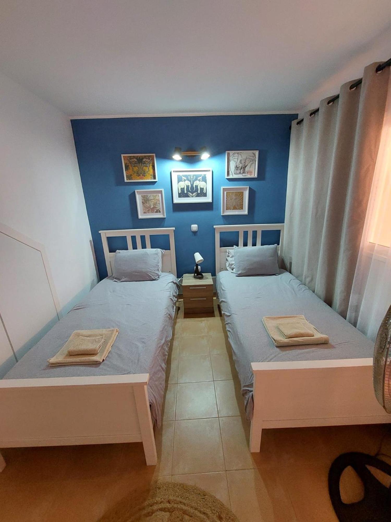 Вилла Casa Francisco, Pool - Wifi - Fuerteventurabay Коста-де-Антигуа Экстерьер фото