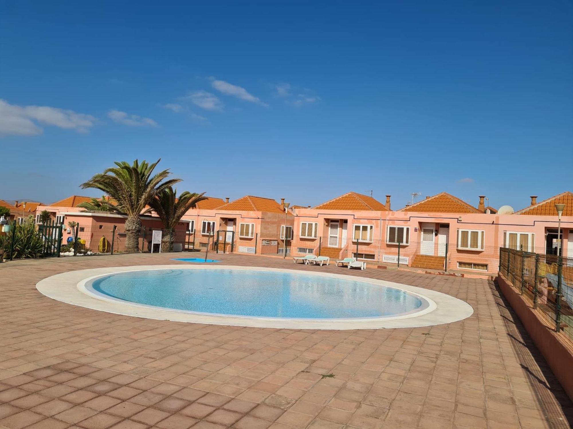 Вилла Casa Francisco, Pool - Wifi - Fuerteventurabay Коста-де-Антигуа Экстерьер фото