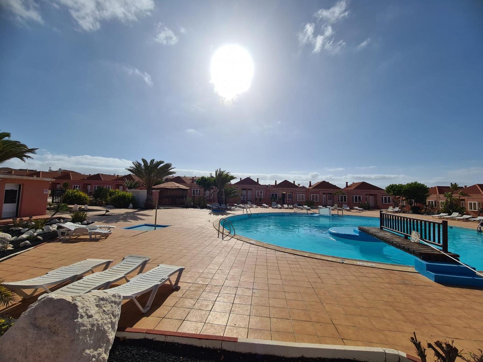 Вилла Casa Francisco, Pool - Wifi - Fuerteventurabay Коста-де-Антигуа Экстерьер фото