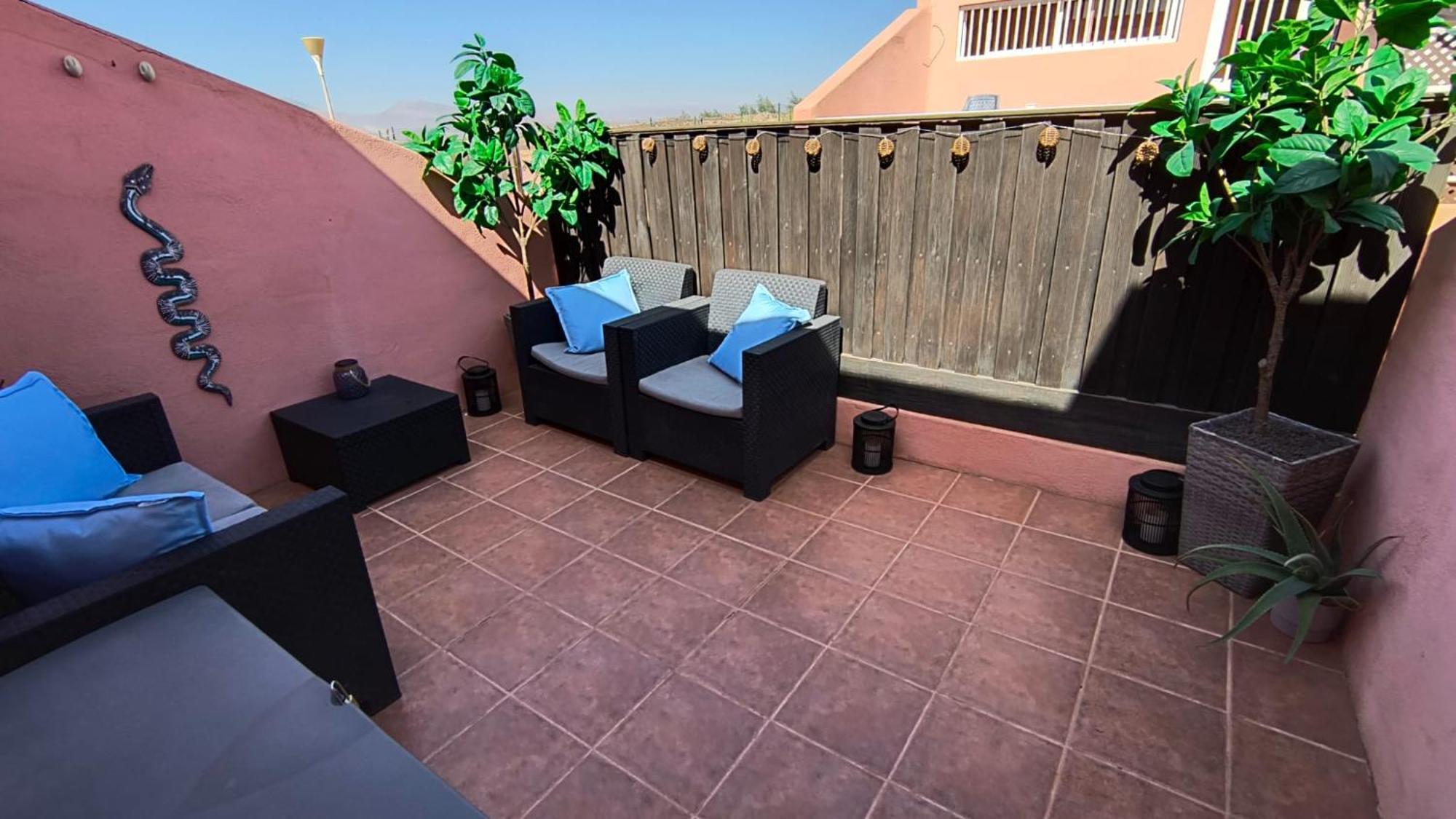 Вилла Casa Francisco, Pool - Wifi - Fuerteventurabay Коста-де-Антигуа Экстерьер фото